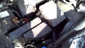 2015-2024 Nissan Murano Underhood Engine Fuse Box Assembly (Used OEM)