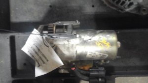 2001-2004 Mazda Tribute Starter Motor Assembly (Used OEM)
