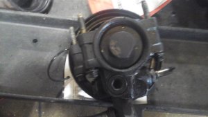 1999-2002 Ford Crown Victoria Power Steering Pump (Used OEM)