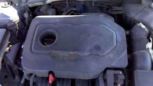 2015-2019 Hyundai Sonata Engine Cover (Used OEM)