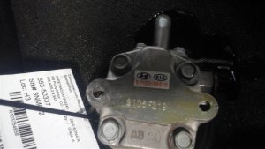 2008-2010 Hyundai Sonata Power Steering Pump (Used OEM)