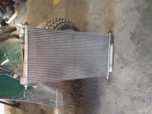 2004-2008 Acura TL A/C Condenser with Receiver Drier (Used OEM)
