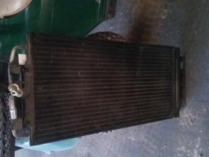 2006-2009 Buick LaCrosse A/C Condenser (Used OEM)