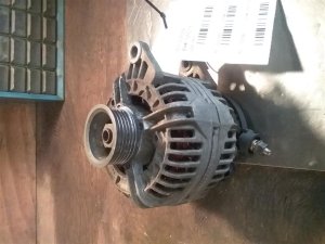 2001-2009 Dodge Durango 136 Amp Alternator (Used OEM)
