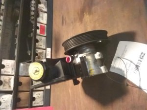 2002-2004 Jeep Grand Cherokee Power Steering Pump with Pulley (Used OEM)