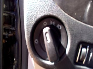 2012-2020 Dodge Grand Caravan Headlight Switch (Used OEM)