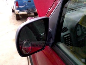 2001-2007 Ford Escape Power Door/Side View Mirror - Left (Driver) (Used OEM)
