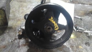 2003-2005 Ford Excursion Power Steering Pump Assembly (Used OEM)