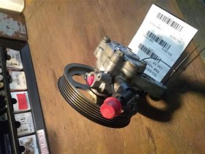 2003-2004 Acura MDX Power Steering Pump (Used OEM)