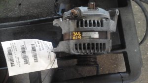 2006 Jeep Commander 160 Amp Alternator (Used OEM)