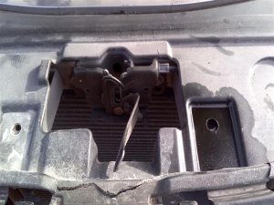 2011-2023 Chrysler 300 Hood Latch - Left (Driver) (Used OEM)