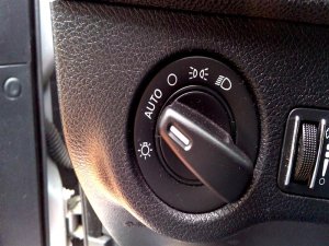 2011-2014 Chrysler 300 Headlight Dimmer and Trunk Release Switch (Used OEM)