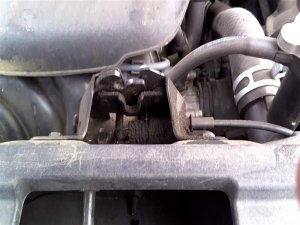 2014-2019 Kia Soul Door Lock Key - Rear, Right (Passenger) (Used OEM)