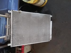 2008-2014 Cadillac CTS A/C Condenser (Used OEM)