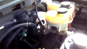 2006-2008 Lincoln Mark LT Brake Master Cylinder (Used OEM)