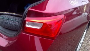 2016-2025 Chevrolet Malibu Quarter Mounted Taillight Assembly - Right (Passenger) (Used OEM)