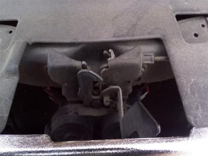 2019-2024 Ram 1500 Classic Hood Latch (Used OEM)