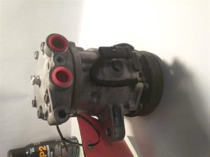 2002-2003 Dodge Ram 1500 A/C Compressor with 5/8 Inch Ports (Used OEM)