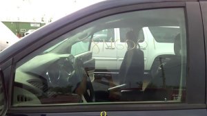 2008-2020 Dodge Grand Caravan Door Glass - Front, Left (Driver) (Used OEM)