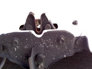 2008-2013 Toyota Sequoia Hood Latch (Used OEM)