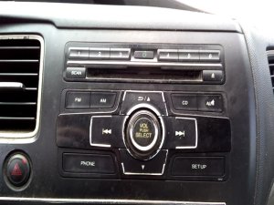 2014-2015 Honda Civic Radio Receiver (Used OEM)
