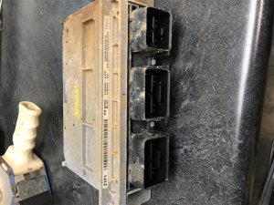 2011-2012 Ford Fusion Engine Control Module (ECM) (Used OEM)