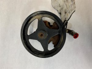 2008-2010 Ford F-250 Super Duty Diesel Power Steering Pump Assembly (Used OEM)