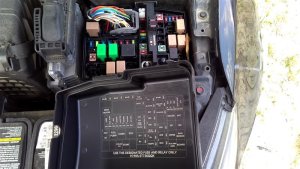 OEM Engine Fuse Box for 2014-2015 Kia OPTIMA, Optima (OEM)