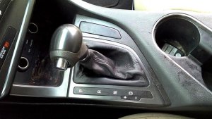 2014-2015 Kia Optima Floor Transmission Shift Lever Assembly (Used OEM)