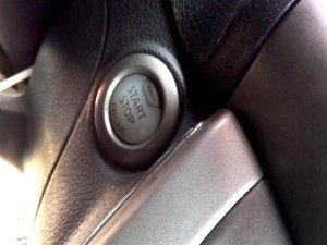 2013-2019 Nissan Sentra Push Button Start Ignition Switch (Used OEM)