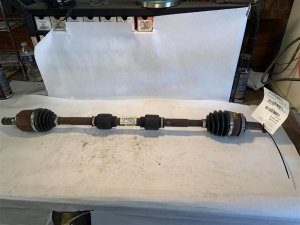 2014-2019 Kia Soul Front Drive Axle Shaft - Right (Passenger) (Used OEM)