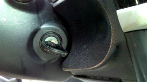 2018-2022 Toyota C-HR Conventional Key Ignition Switch (Used OEM)