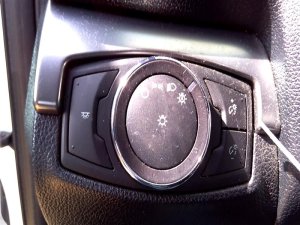 2016-2019 Ford Police Interceptor Utility Headlight Switch (Used OEM)