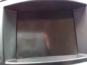 2010-2013 INFINITI FX50 Tan 8-Inch Touch Screen Infotainment Display with Navigation (Used OEM)