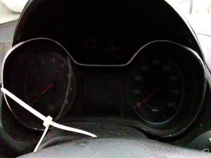 2017-2018 Chevrolet Cruze Instrument Cluster with 6,000 RPM Tachometer (Used OEM)