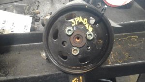 1999-2011 Volkswagen Golf Power Steering Pump with Bolt-on Pulley (Used OEM)
