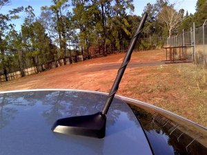 2011-2015 Chevrolet Cruze Red Roof Mounted Antenna (Used OEM)