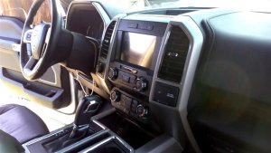 2019-2020 Ford F-150 In-Dash Radio Receiver (Used OEM)