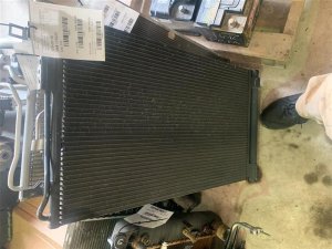 2007-2012 GMC Acadia A/C Condenser with Receiver Drier (Used OEM)