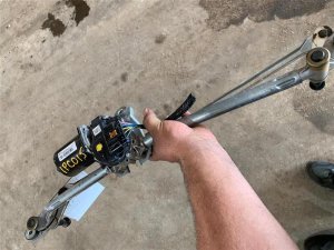 2015-2025 Ford Mustang Windshield Wiper Motor - Front (Used OEM)