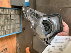 2014-2019 Nissan Versa Note Starter Motor Assembly (Used OEM)