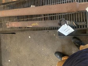 2002-2006 Cadillac Escalade Drive Shaft - Front (Used OEM)