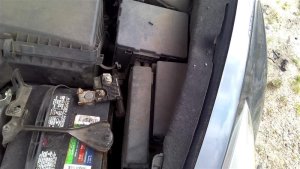 2016-2017 Nissan Altima Engine Fuse Box with Wiring Harness (Used OEM)