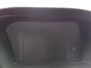 OEM Black Upper Navigation Display Screen for 2013-2015 Honda ACCORD, Accord (OEM)