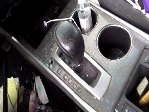 2013-2018 Nissan Altima Floor Transmission Shift Lever Assembly (Used OEM)