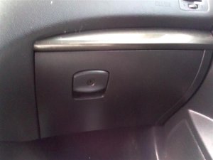 2013-2018 Nissan Altima Black Glove Box (Used OEM)