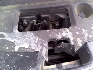 2013-2016 Nissan Altima Hood Latch (Used OEM)