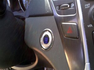 2011-2015 Hyundai Sonata Push Button Start Ignition Switch (Used OEM)