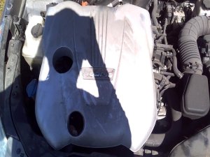 2011-2014 Hyundai Sonata Engine Cover (Used OEM)