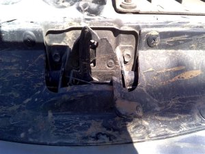 2011-2014 Hyundai Sonata Door, Hood, and Trunk Latch Set (Used OEM)